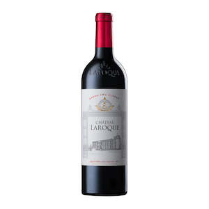 Saint Emilion: 2024, Château Laroque, SAINT-ÉMILION, Grand Cru