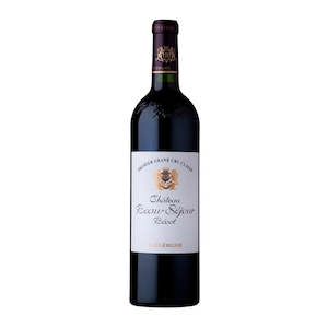 Saint Emilion: 2024, Château Beau-Séjour Bécot, SAINT-ÉMILION, Grand Cru