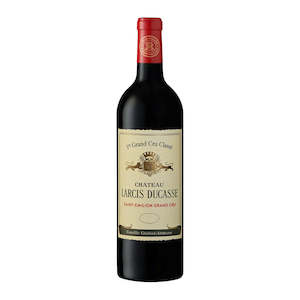 2024, Château Larcis Ducasse, SAINT-ÉMILION 1er Grand Cru Classé 'B'