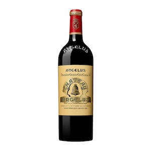 2024, Château Angélus, SAINT-ÉMILION, 1er Grand Cru Classé 'A'