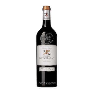 2024, Château Pape Clement Rouge, PESSAC-LÉOGNAN, Grand Cru Classé des Graves