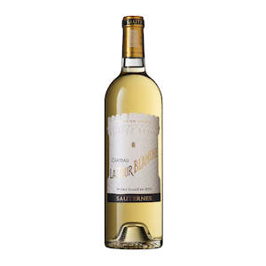 Sauternes: 2024, Château La Tour Blanche, SAUTERNES, 1er Grand Cru Classé, 375ml