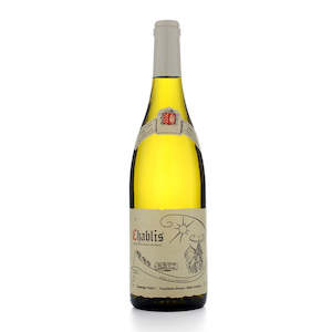 Chablis: 2022, Domaine Solange Tribut, CHABLIS, Village