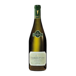 2022, La Chablisienne, CHABLIS, 1er Cru, 'Montmains'