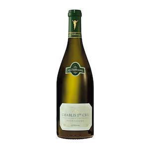 2022, La Chablisienne, CHABLIS, 1er Cru, 'Fourchaume'