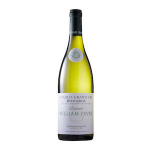 Chablis: 2021, Domaine William Fevre, CHABLIS, Bougros 'Côte de Bougeros', Grand Cru