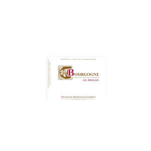 Pinot Noir 1: 2023, Domaine Berthaut-Gerbet, BOURGOGNE, 'Les Prielles'
