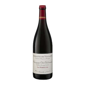 2023, Domaine de Villaine, BOURGOGNE CÔTE CHALONNAISE, Rouge, 'La Fortune'
