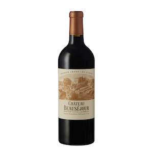 Chateau Beausejour: 2018, Château Beausejour Duffau-Lagarosse, SAINT-EMILION
