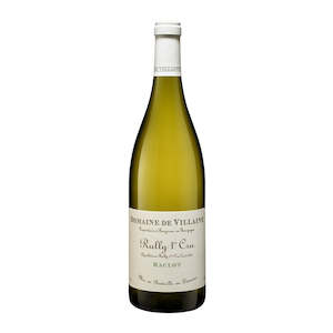 Domaine A Et P De Villaine: 2022, Domaine de Villaine, RULLY, 1er Cru, 'Raclot', EN CONVESION BIO