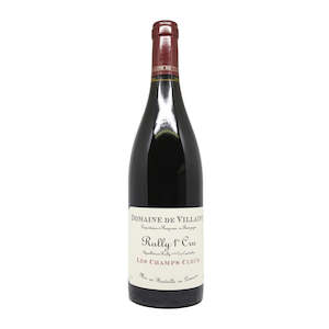 2022, Domaine de Villaine, RULLY, 'Les Champs Cloux'