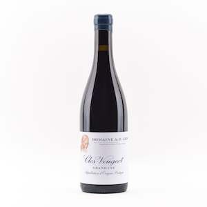 2022, Domaine A. -F. Gros, Clos Vougeot, Grand Cru