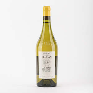 2023, Domaine du Pélican, ARBOIS, Chardonnay, 'En Barbi'