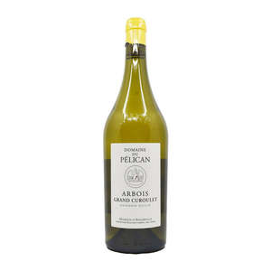 2023, Domaine du Pélican, ARBOIS Savagnin Ouillé, 'Grand Curoulet'