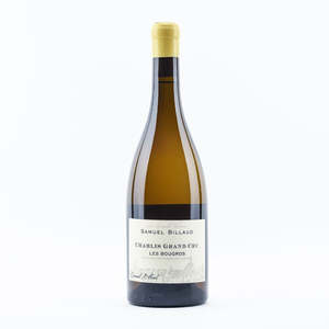 2023, Domaine Samuel Billaud, CHABLIS, 'Bougros', Grand Cru