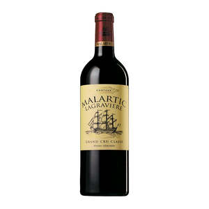 En Primeur Bordeaux 2023: 2023, Château Malartic-Lagravières Rouge, PESSAC-LÉOGNAN Grand Cru Classé