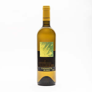 30 60: 2024, Bibi Graetz, Cassamatta, IGT TOSCANA, Bianco Natural