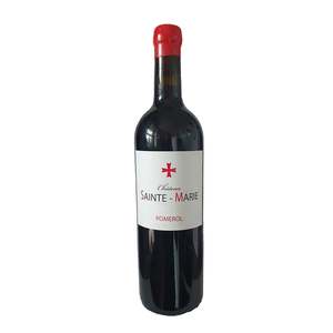 60 90: 2022, Château Sainte-Marie, AOC POMEROL