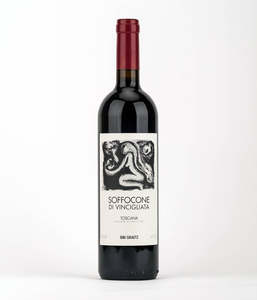 2023, Bibi Graetz, Soffocone di Vincigliata, IGT TOSCANA, Rosso