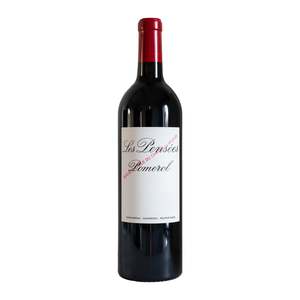 Cabernet Franc: 2022, Les Pensées, AOC POMEROL (Ch. Lafleur)