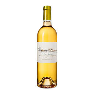 Semillon: 2022, Château Climens, BARSAC, 1er Grand Cru Classé, Grand Vin de Sauternes, 375ml
