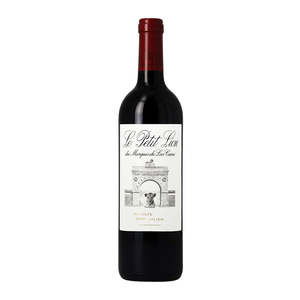 Saint Julien: 2022, Le Petit Lion du Marquis de Las Cases, SAINT-JULIEN