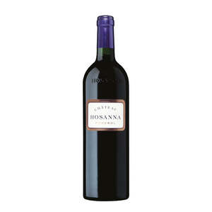 Pomerol: 2022, Château Hosanna, POMEROL