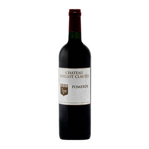 Pomerol: 2022, Château Guillot Clauzel, POMEROL