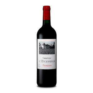 Pomerol: 2022, Château L'Évangile, POMEROL