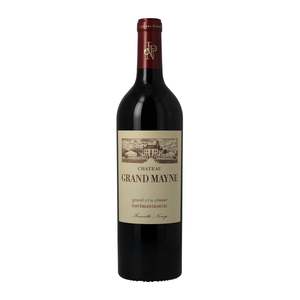 Saint Emilion: 2022, Château Grand Mayne, SAINT-ÉMILION, Grand Cru