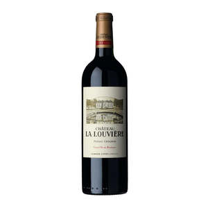 60 90: 2022, Château La Louvière Rouge, PESSAC-LÉOGNAN, Grand Vin de Bordeaux