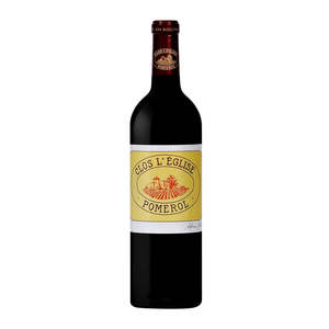 Cabernet Franc: 2022, Clos L'Eglise, POMEROL
