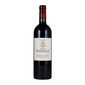 Cabernet Franc: 2022, Château Fonroque, SAINT-ÉMILION, Grand Cru Classé
