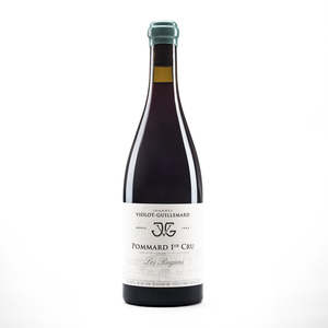 Pinot Noir 1: 2021, Domaine Joannès Violot-Guillemard, POMMARD, 1er Cru, 'Rugiens', Vins BIO, Monopole