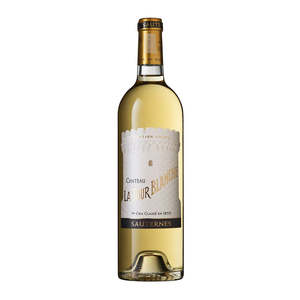 Semillon: 2022, Château La Tour Blanche, SAUTERNES, 1er Grand Cru Classé, 375ml