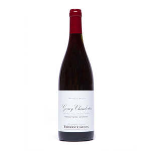 2024, Domaine Frédéric Esmonin, GEVREY-CHAMBERTIN, 'Vieilles Vignes'