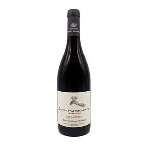 2024, Domaine Henri Magnien, GEVREY-CHAMBERTIN, 1er cru, 'Les Cazetiers'