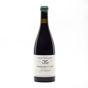 2023, Domaine Joannès Violot-Guillemard, POMMARD, 1er Cru, 'Epenots', Vins BIO