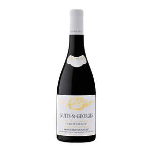 2016, Domaine Mongeard-Mugneret, NUITS-SAINT-GEORGES, 'Les Plateaux'