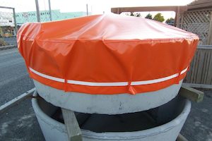 Water Trough Covers: Ballcock Internal