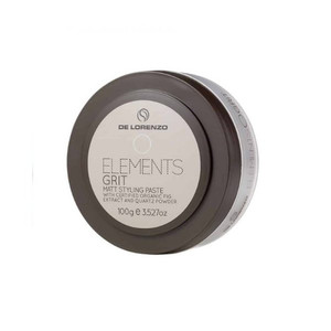 Products: Elements - Grit Matte Styling Paste Peter Salter_Actual