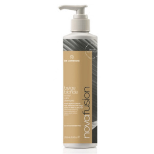 Novafusion Beige Blonde Shampoo 250ml Peter Salter_Actual