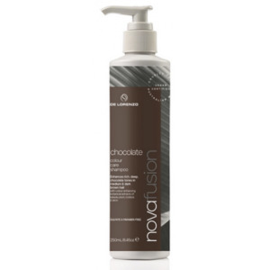 Products: Novafusion Chocolate Shampoo 250ml Peter Salter_Actual