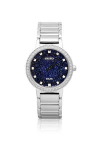 Womens Watches: Ladies Solar SUP 433