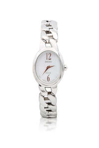 Womens Watches: Ladies Seiko SUP321