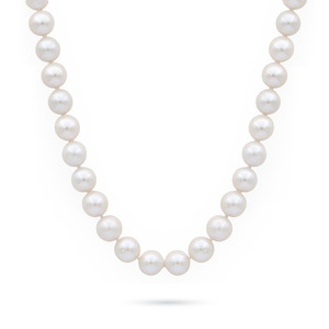 Necklaces: Big Freshwater Cultured Pearls