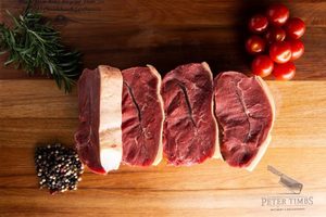 Winter Warmers: Beef Blade Steak