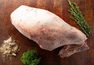 Winter Warmers: Family Size Lamb Leg