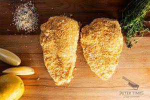 Autumn Favourites: Free Range Chicken Kiev – EA