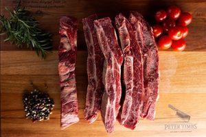Winter Warmers: Beef Spare Ribs